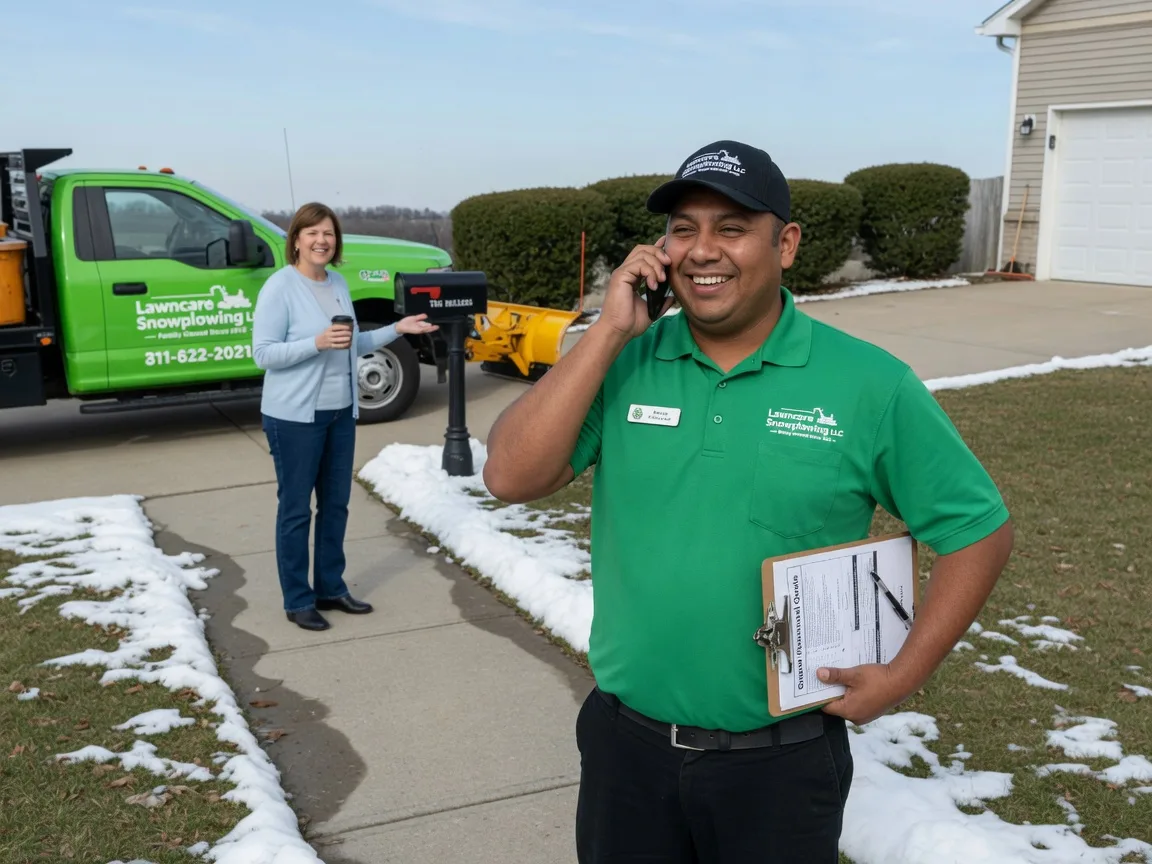 Lawn Care Services By Expert Landscaper Center Ridge, AR FAQs